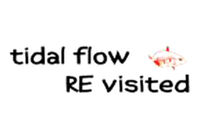 Tidal flow Revisited